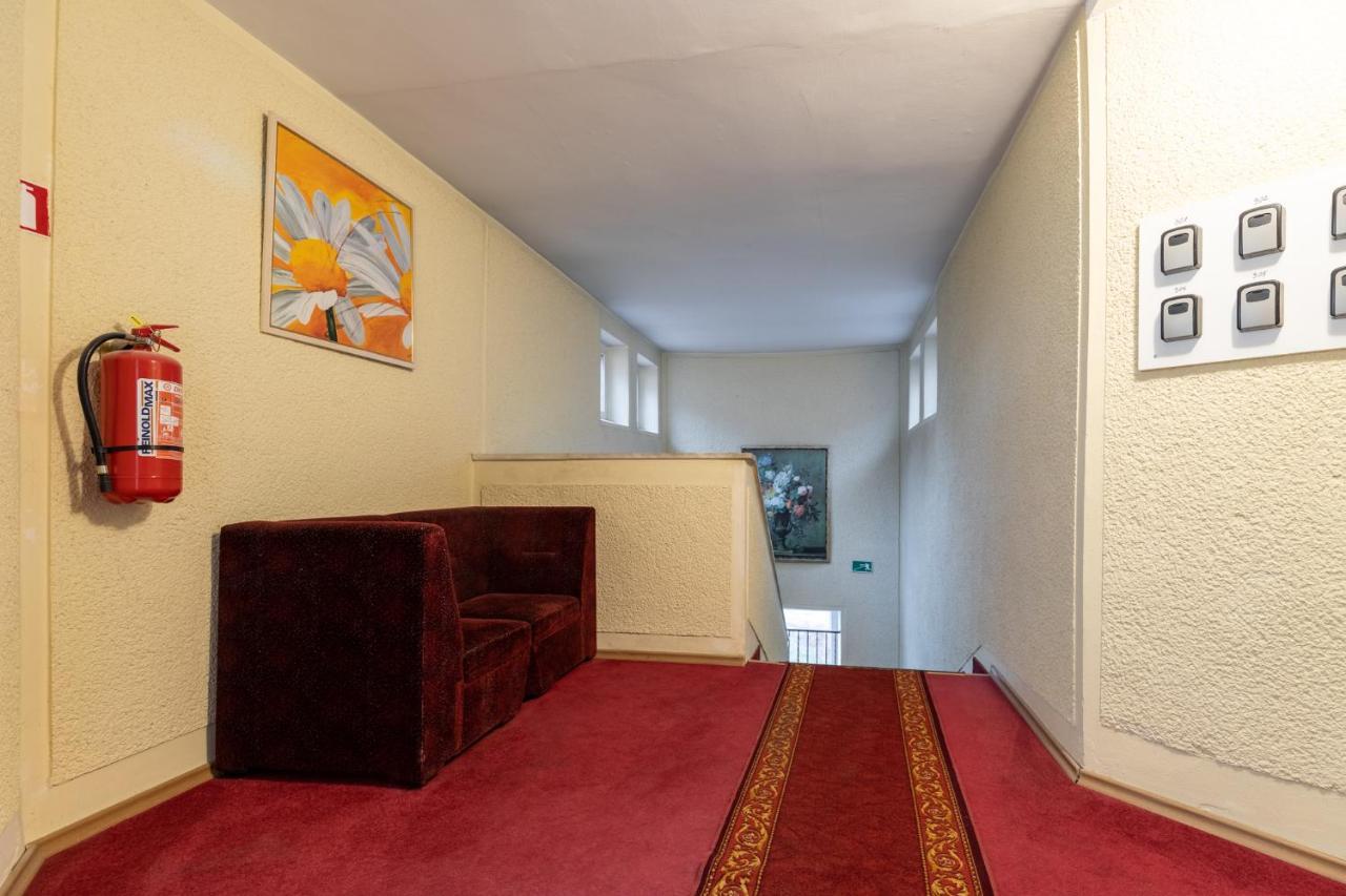 Morena Klaipėda Extérieur photo